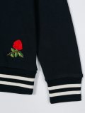 patch detail sweatshirt