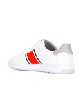 stripe sneakers 