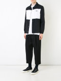 Silence panel jacket 