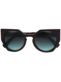 'Fendi Facets'太阳眼镜