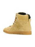 hi-top sneakers