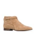 'Classic London 20' cropped jodhpur boots