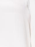 cold-shoulder blouse