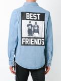 'Best Friend'衬衫