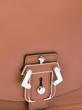 scarf strap shoulder bag