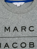 logo print T-shirt 