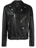 classic biker jacket