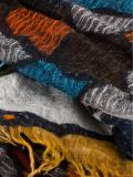 printed scarf