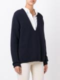 V-neck jumper 