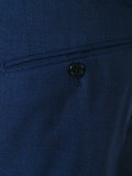 notched lapel suit