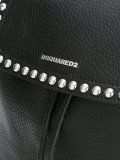 studded backpack