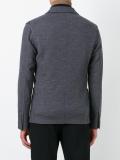 deconstructed two button jacket