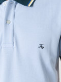 刺绣logo polo衫