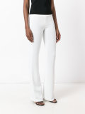 wide leg trousers