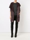 'Festa' cardi-coat