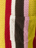 knit striped shirt 