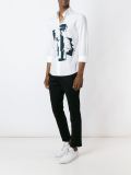 Maasi print shirt