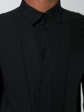 dislocated fastening shirt