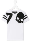 skull print T-shirt 