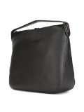 zipped tote