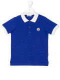 classic logo polo shirt