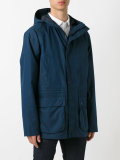 Downpour raincoat