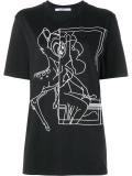 'Bambi' print t-shirt 