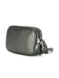 metallic crossbody bag