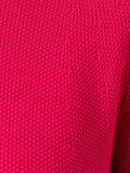 boat neck jumper
