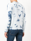 bleached jumper