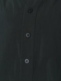 long V-neck shirt 
