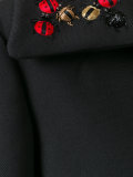 short A-line Jacket