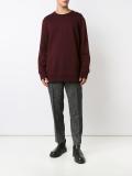 crew neck sweatshirt 