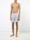 ALEK BOARD SHORT 7 ADJUST STRIPE