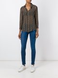 'Bodycon'紧身牛仔裤