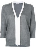 zip up cardigan 