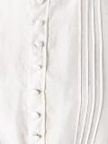 'Victorian'高领罩衫