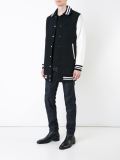 'Stadium' long sport jacket