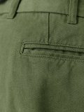 regular fit trousers