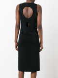 fitted dress