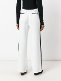 high-waisted pants