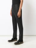 slim tailored trousers