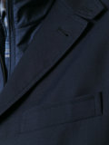 buttoned jacket 