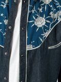 print panel shirt 