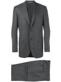 two piece suit