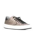lace-up sneakers