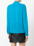 patch pockets shirt 