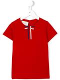 Web bow T-shirt