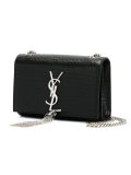 small 'Classic Monogram' satchel