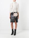 mini 'Marcie' round crossbody bag